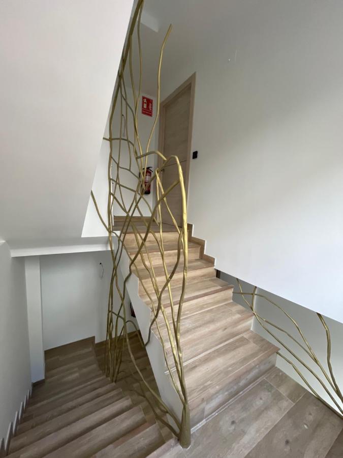 Ateneo Cuenca Suites Con Cocina En El Casco Historico Eksteriør billede