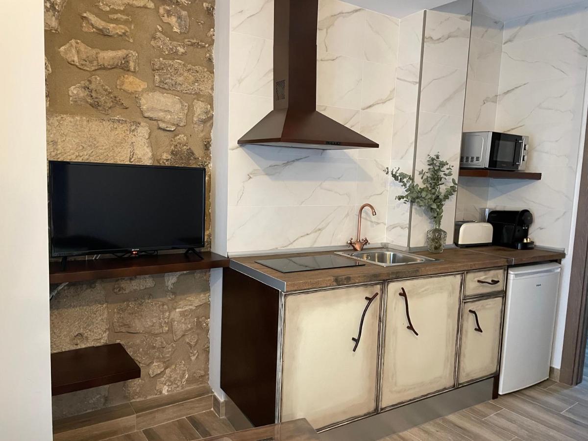 Ateneo Cuenca Suites Con Cocina En El Casco Historico Eksteriør billede