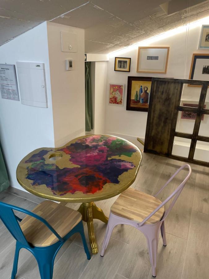 Ateneo Cuenca Suites Con Cocina En El Casco Historico Eksteriør billede