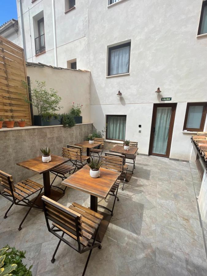 Ateneo Cuenca Suites Con Cocina En El Casco Historico Eksteriør billede