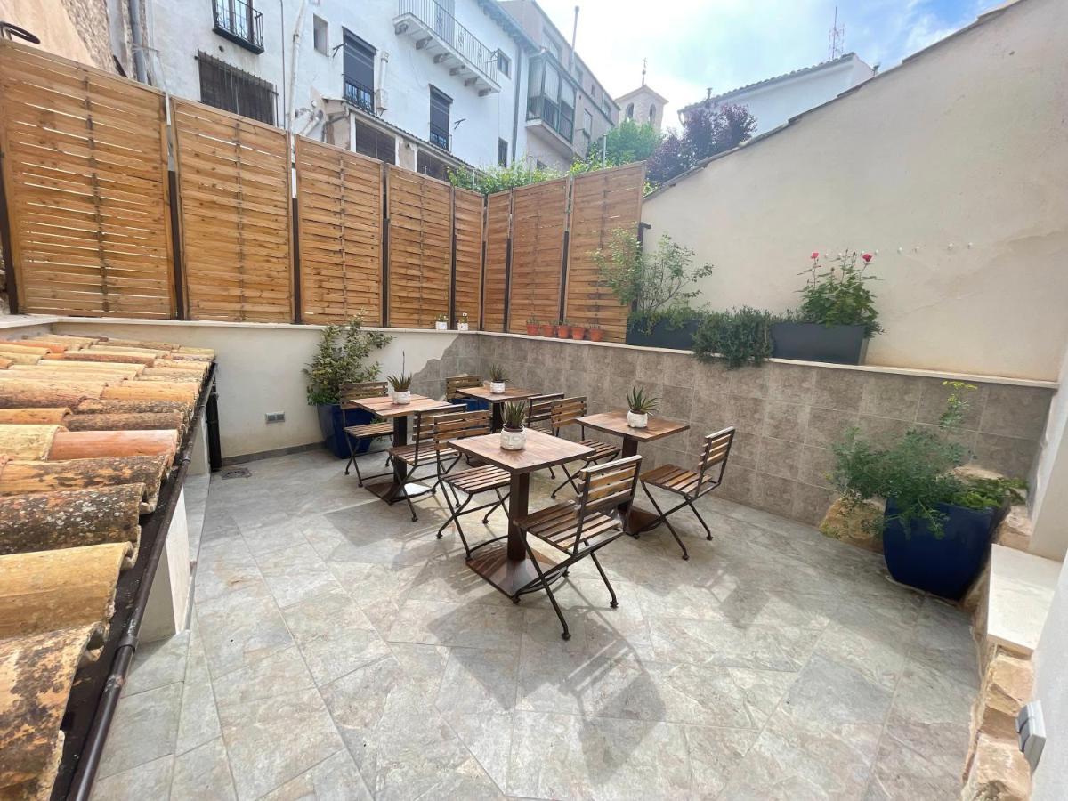 Ateneo Cuenca Suites Con Cocina En El Casco Historico Eksteriør billede