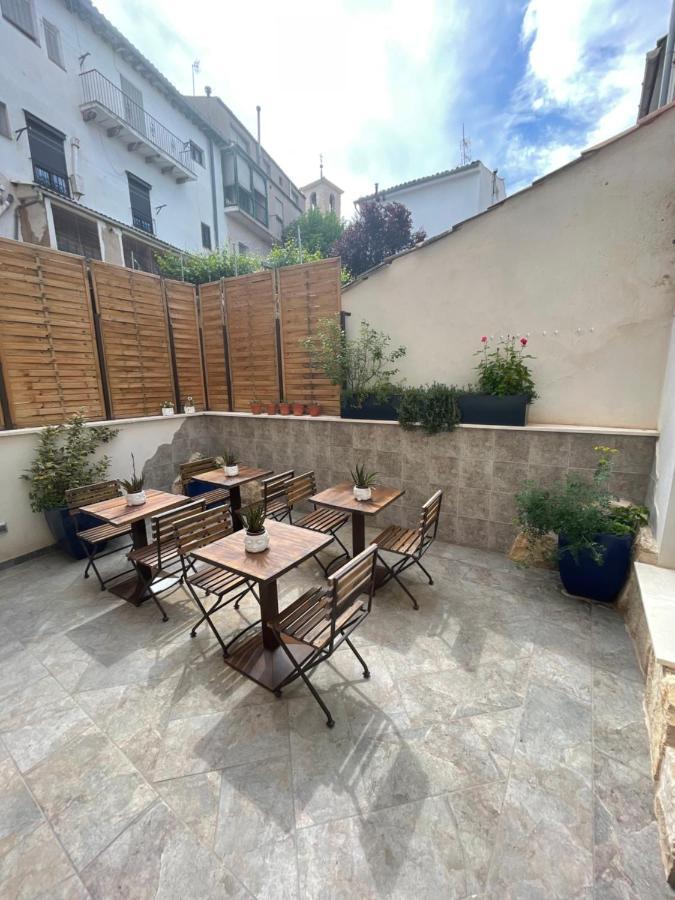 Ateneo Cuenca Suites Con Cocina En El Casco Historico Eksteriør billede