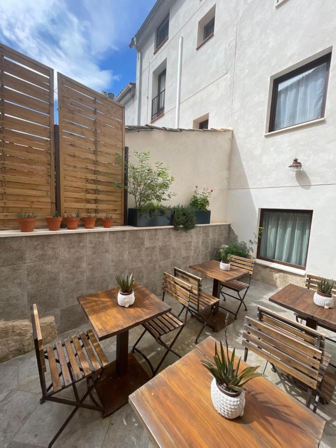 Ateneo Cuenca Suites Con Cocina En El Casco Historico Eksteriør billede