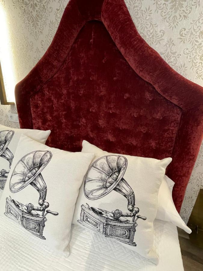 Ateneo Cuenca Suites Con Cocina En El Casco Historico Eksteriør billede