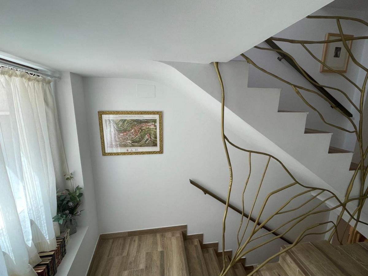 Ateneo Cuenca Suites Con Cocina En El Casco Historico Eksteriør billede