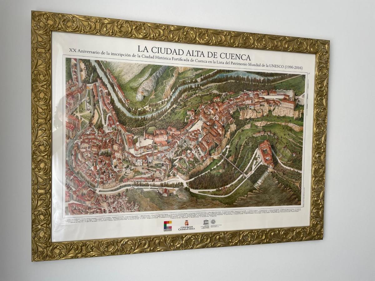 Ateneo Cuenca Suites Con Cocina En El Casco Historico Eksteriør billede