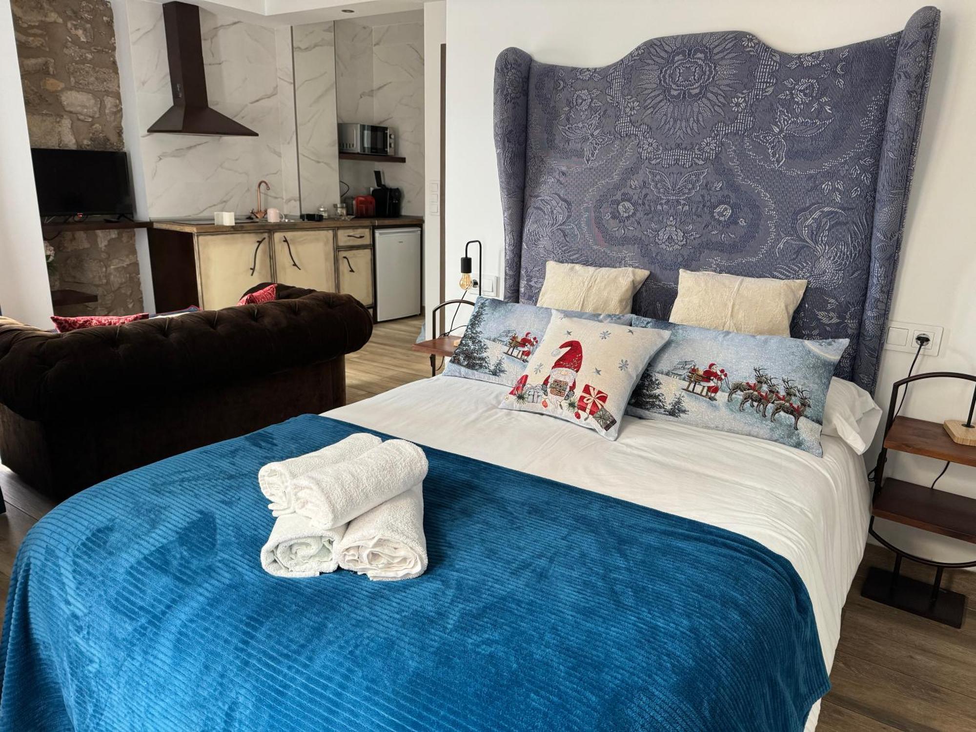 Ateneo Cuenca Suites Con Cocina En El Casco Historico Eksteriør billede